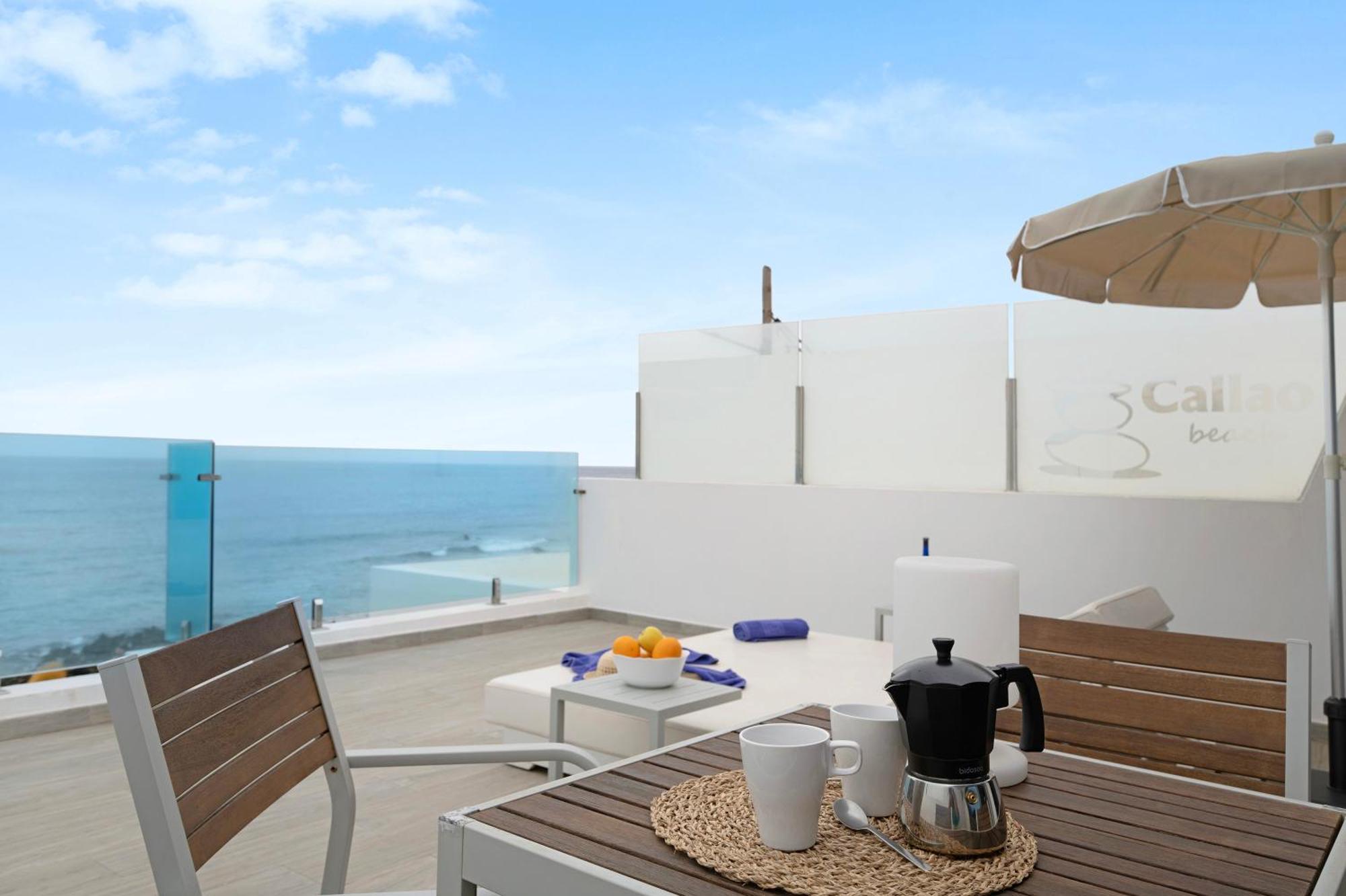 Callao Beach 8 Arrieta  Exterior photo