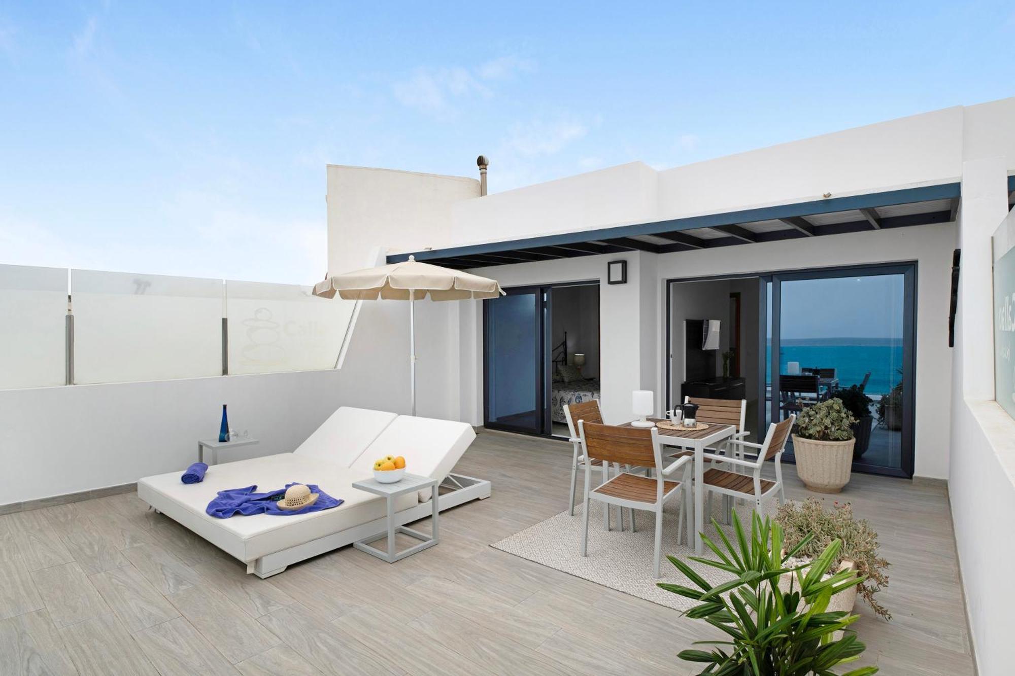 Callao Beach 8 Arrieta  Exterior photo