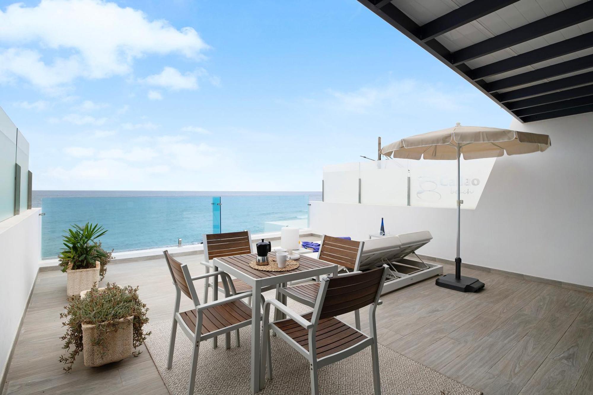 Callao Beach 8 Arrieta  Exterior photo